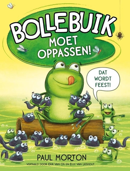 Afbeelding van Bollebuik