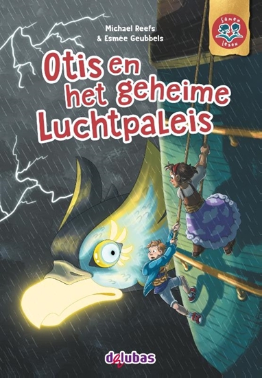 Afbeelding van Samen lezen Otis en het geheime Luchtpaleis