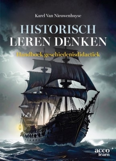 Afbeelding van Historisch leren denken