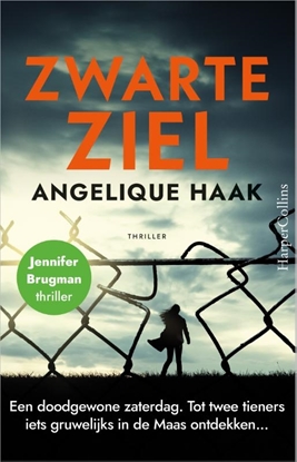 Afbeeldingen van Jennifer Brugman Zwarte ziel