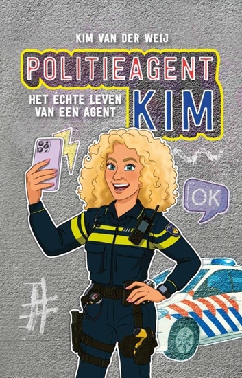 Afbeelding van Politieagent Kim