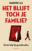 Afbeelding van Het blijft toch je familie