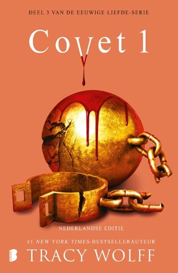 Afbeelding van Eeuwige liefde Covet 1