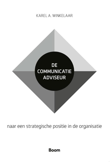 Afbeelding van De communicatieadviseur