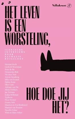 Afbeeldingen van Het leven is een worsteling