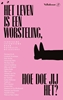 Afbeelding van Het leven is een worsteling