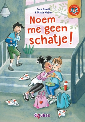 Afbeeldingen van Samen lezen Noem me geen schatje!