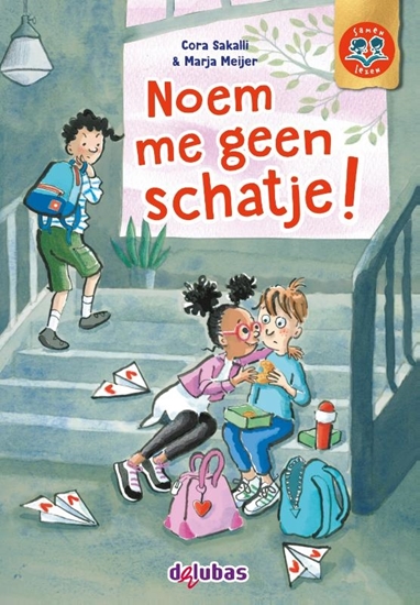 Afbeelding van Samen lezen Noem me geen schatje!