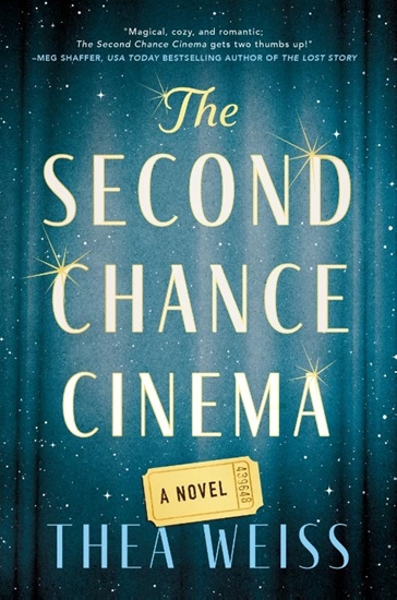 Afbeelding van The Second Chance Cinema