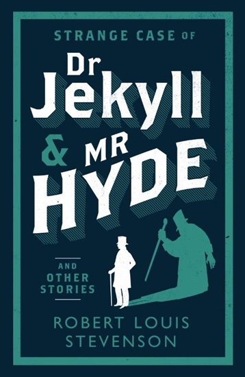 Afbeelding van Evergreens Strange Case of Dr Jekyll and Mr Hyde and Other Stories