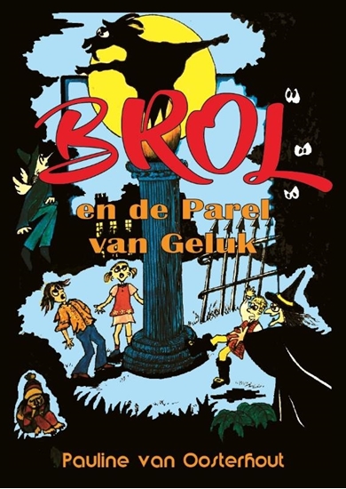 Afbeelding van Brolboeken Brol en de Parel van Geluk