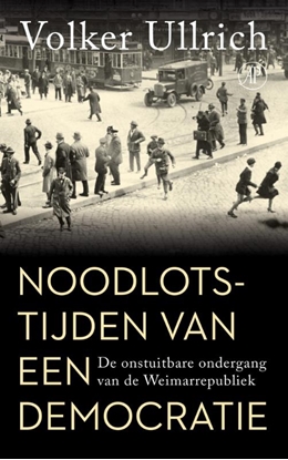 Afbeeldingen van Noodlotstijden van een democratie
