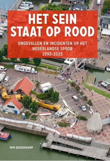 Afbeelding van Het sein staat op rood