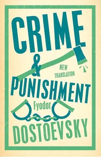 Afbeelding van Alma Classics Evergreens Crime and Punishment