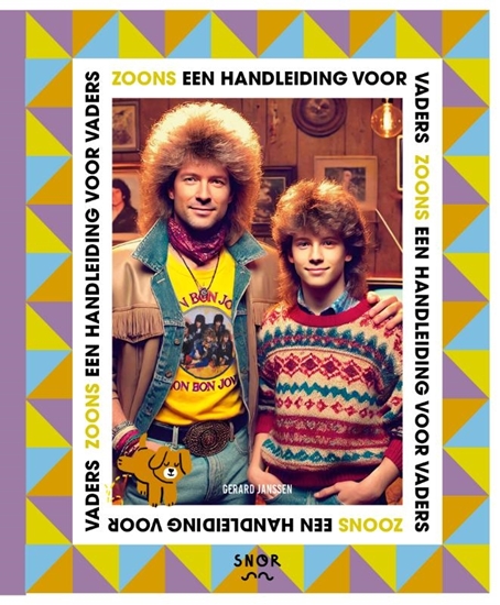 Afbeelding van Vader en zoons