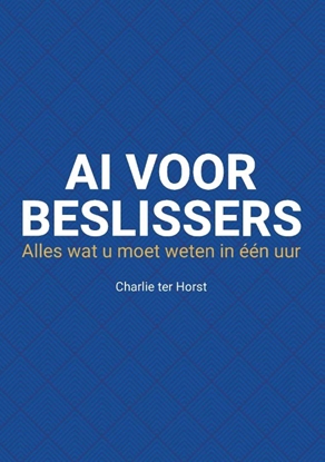 Afbeeldingen van AI voor beslissers