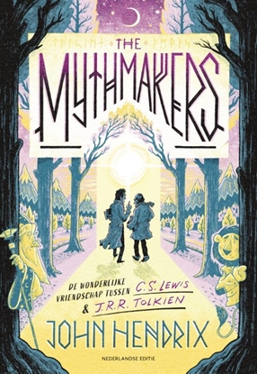 Afbeeldingen van The mythmakers
