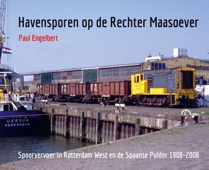 Afbeeldingen van Havensporen op de Rechter Maasoever