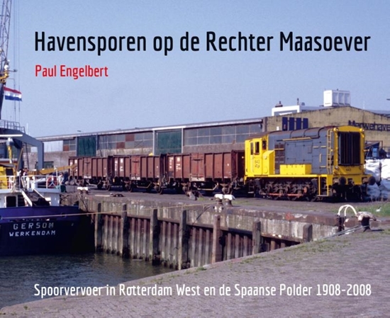 Afbeelding van Havensporen op de Rechter Maasoever