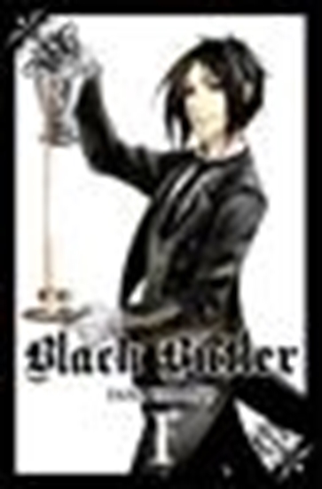 Afbeelding van Black Butler Black Butler, Vol 1
