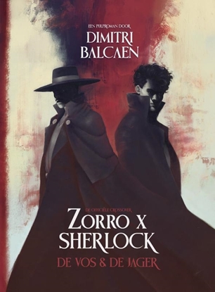 Afbeeldingen van Zorro x Sherlock