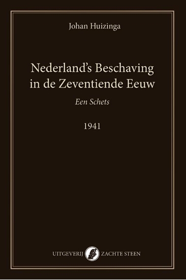 Afbeelding van Nederland’s Beschaving in de Zeventiende Eeuw