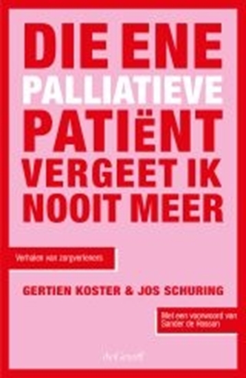 Afbeelding van Die ene palliatieve patiënt