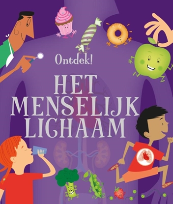 Afbeeldingen van Ontdek! Het menselijk lichaam