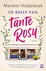 Afbeelding van De brief van tante Rosy