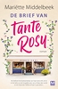Afbeelding van De brief van tante Rosy