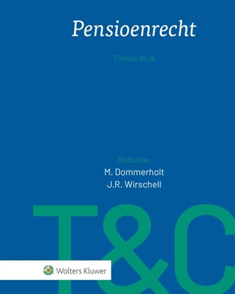 Afbeeldingen van Tekst & Commentaar Pensioenrecht