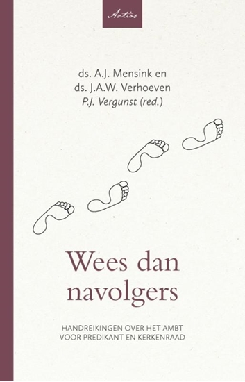 Afbeelding van Artios-reeks Wees dan navolgers