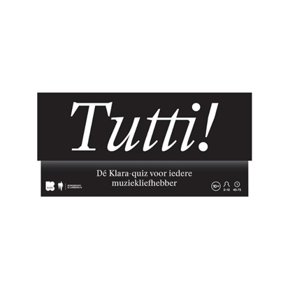Afbeeldingen van Tutti!