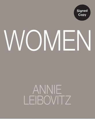 Afbeeldingen van Annie Leibovitz: Women