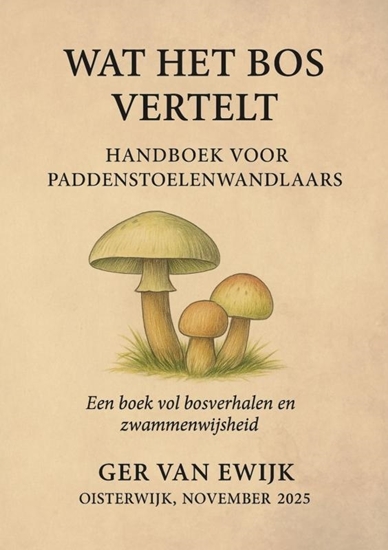 Afbeelding van WAT HET BOS VERTELT