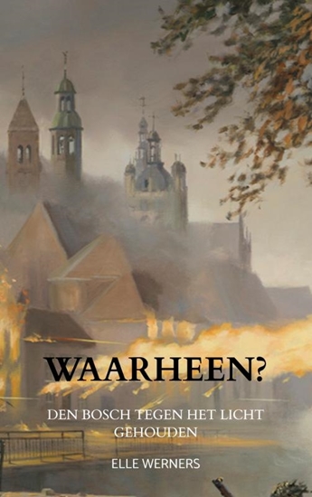 Afbeelding van WAARHEEN?