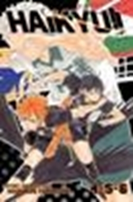 Afbeeldingen van Haikyu!! (3-in-1 Edition) Haikyu!! (3-in-1 Edition), Vol. 2