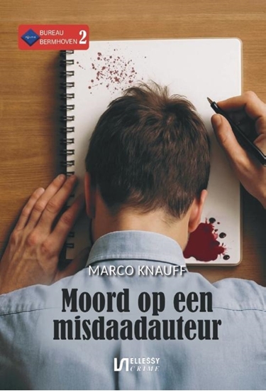 Afbeelding van Moord op een misdaadauteur