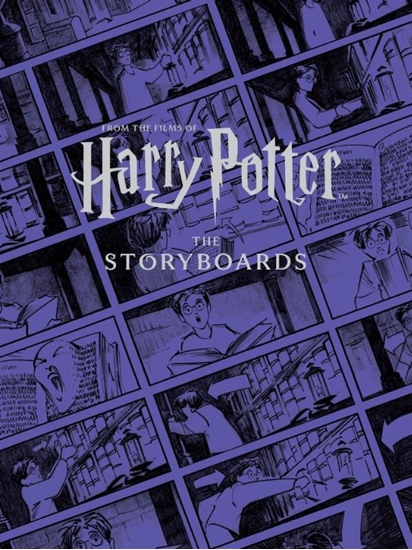 Afbeelding van Harry Potter: The Storyboards [UK Edition]