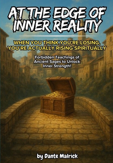 Afbeelding van At the Edge of Inner Reality