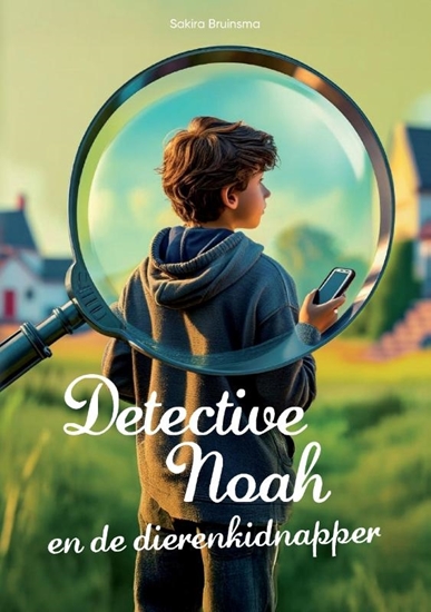 Afbeelding van Detective Noah