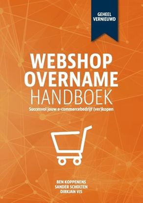 Afbeeldingen van Webshopovername handboek