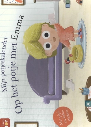 Afbeeldingen van Emma en haar potje Kalender