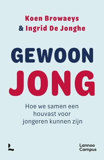 Afbeelding van Gewoon jong