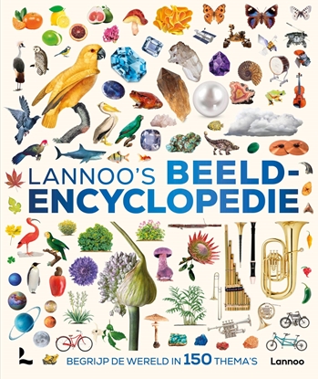 Afbeeldingen van Lannoo's grote encyclopedie Lannoo's beeldencyclopedie