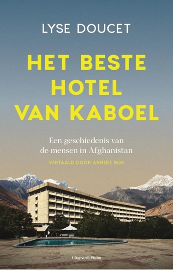 Afbeelding van Het beste hotel van Kaboel