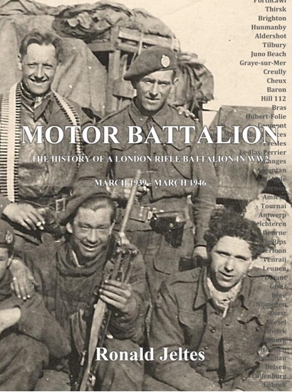 Afbeelding van Motor Battalion
