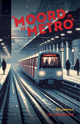 Afbeeldingen van Moord in de Metro