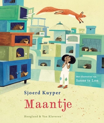Afbeeldingen van Maantje