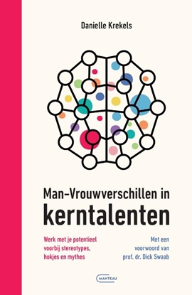 Afbeeldingen van Man-vrouwverschillen in kerntalenten
